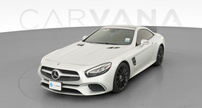 mercedes-benz sl roadster 2018 WDDJK6GA1JF053004 image mercedes-benz sl roadster 2018 WDDJK6GA1JF053004 image
